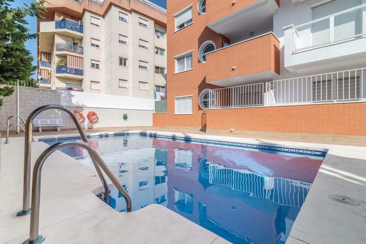 Apartamento Recently Decorated 2Bdr Penthouse In Fuengirola Exterior foto